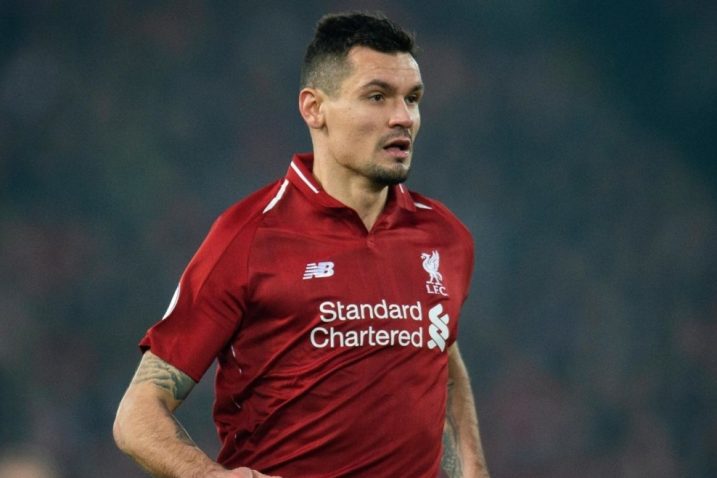 Dejan Lovren, REUTERS