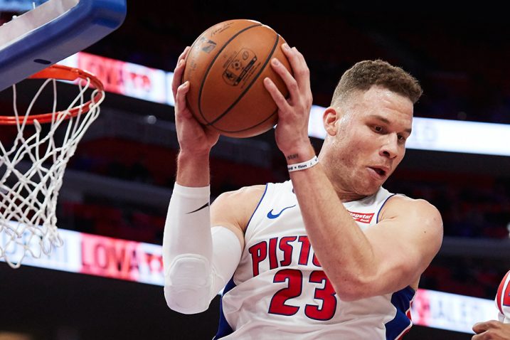 Blake Griffin/Foto: Reuters