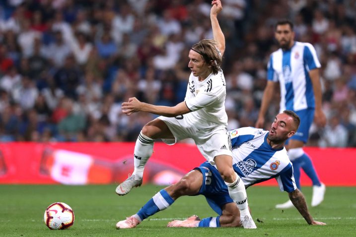 Luka Modrić/Foto REUTERS