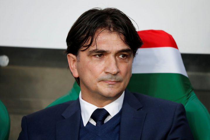 Zlatko Dalić/Foto REUTERS