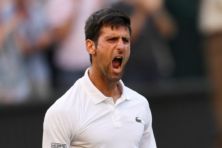 Novak Đoković/Foto REUTERS