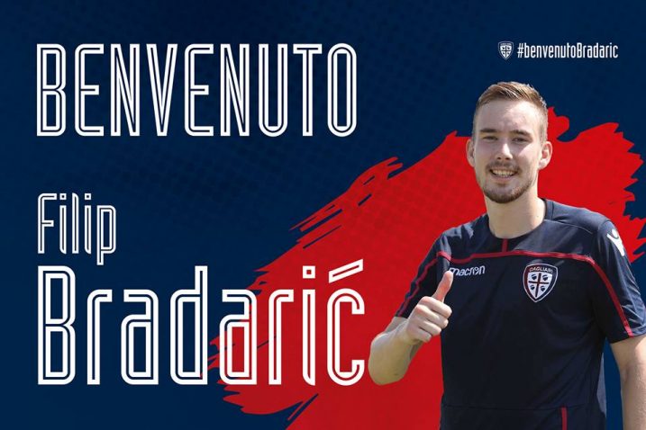 Filip Bradarić trebao bi tijekom današnjeg dana dobiti raskid s Rijekom