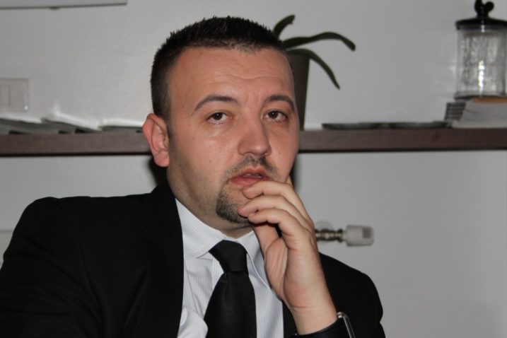Predsjednik Hrvatske konzervativne stranke (HKS) Marijan Pavliček