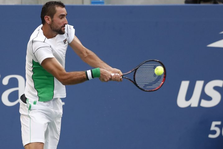 Marin Čilić/Foto REUTERS