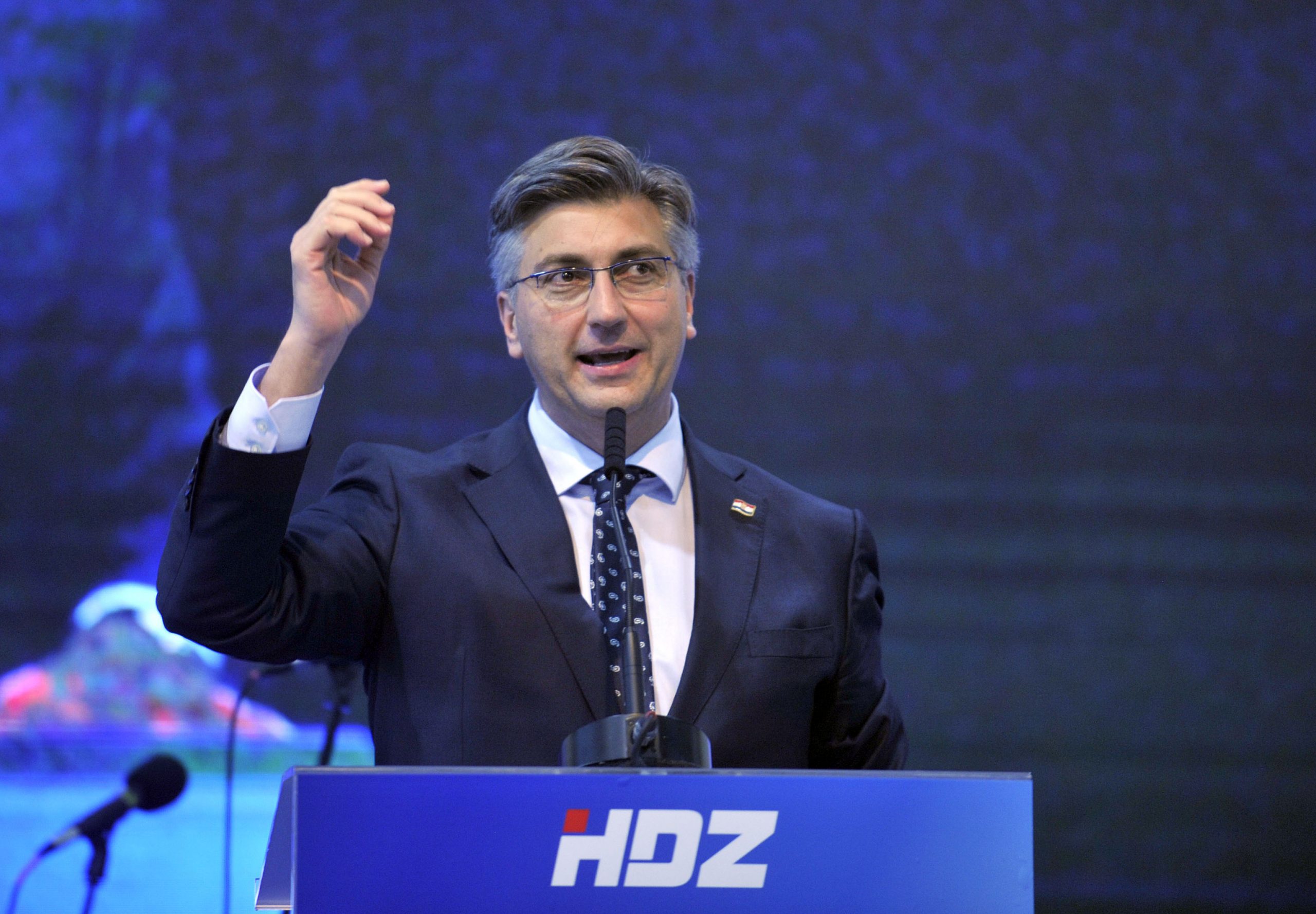 Sastanak u Splitu održava se pod "visokim pokroviteljstvom" Andreja Plenkovića/Foto Arhiva NL