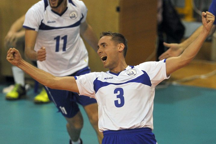 Marko Ličina (MOK Rijeka)/Foto Arhiva NL