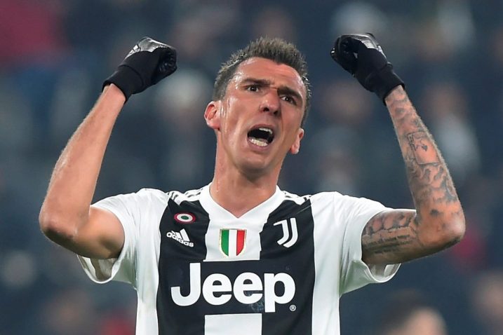 Mario Mandžukić/Foto REUTERS