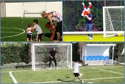 Leo Messi, Cristiano Ronaldo i Waynee Rooney imaju na raspolaganju sasvim dovoljno sadržaja tijekom karantene