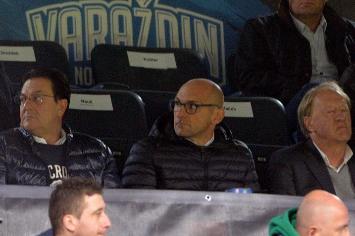 Damir Mišković, Dean Ščulac i Srećko Juričić/D. ŠKOMRLJ