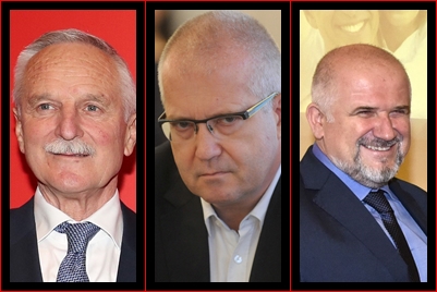 Boris Nemec, Zoran Bahtijarević i Zlatko Kolić/Foto Arhiva NL