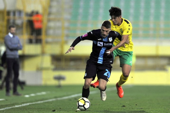 Momčilo Raspopović/R. BRMALJ