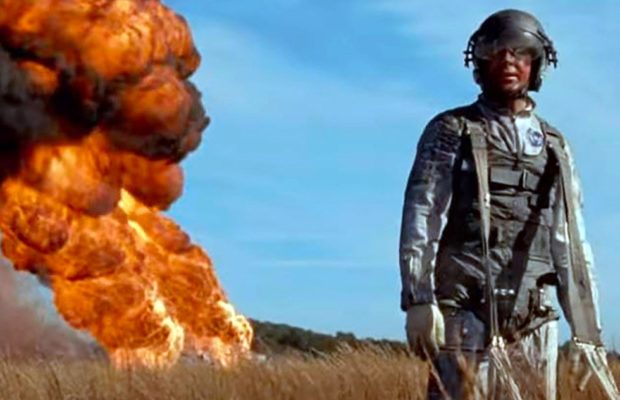 Scena iz filma »First Man«