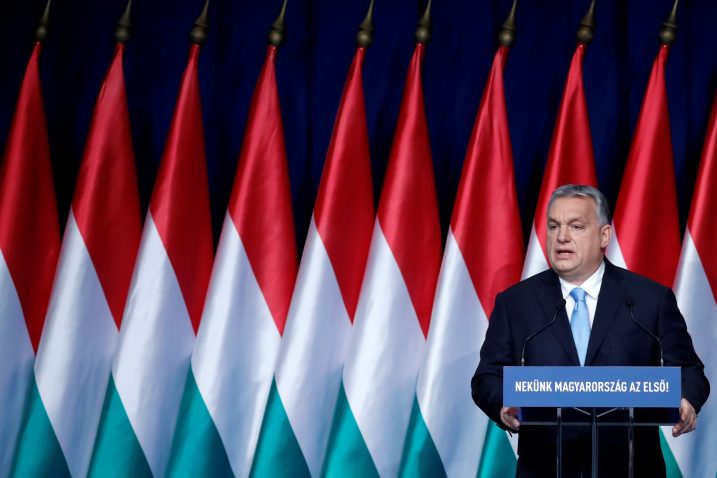 Vitkor Orban / REUTERS