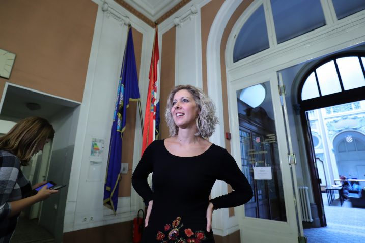 Htjeli su odgovornost prebaciti na mene - objasnila je Elenina majka /  Foto Sanjin Strukic/PIXSELL