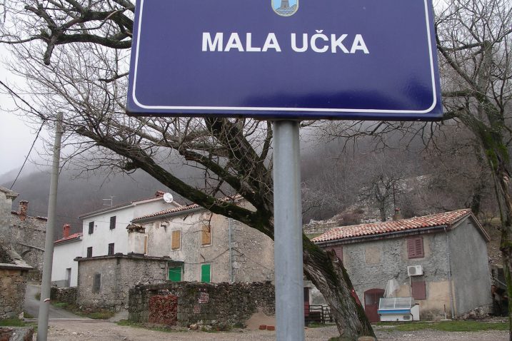 Tijekom ratnih zbivanja živote su dala čak 22 Učkara, moglo bi se reći – iz svake kuće po jedan / Snimio Marin ANIČIĆ