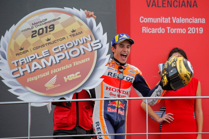 Marc Marquez/Foto REUTERS