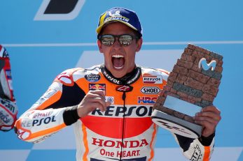 Marc Marquez/Foto REUTERS