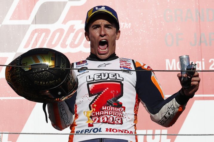 Marc Marquez/Foto REUTERS