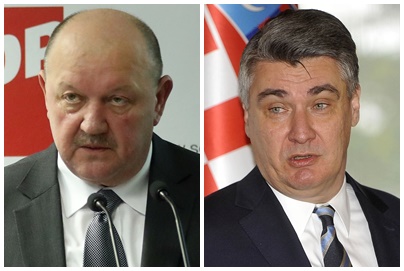 Foto S. Midžor PIXSELL / Davor Kovačević