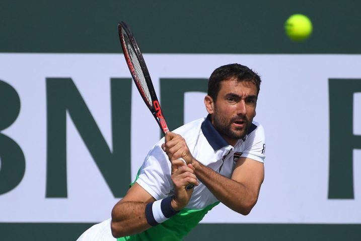 Marin Čilić/Foto REUTERS