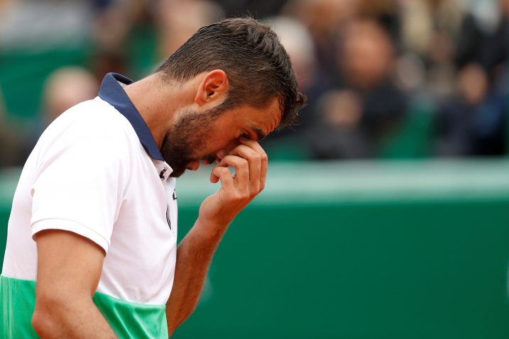 Marin Čilić/Foto REUTERS