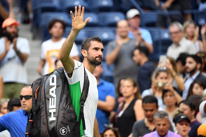 Marin Čilić/Foto REUTERS