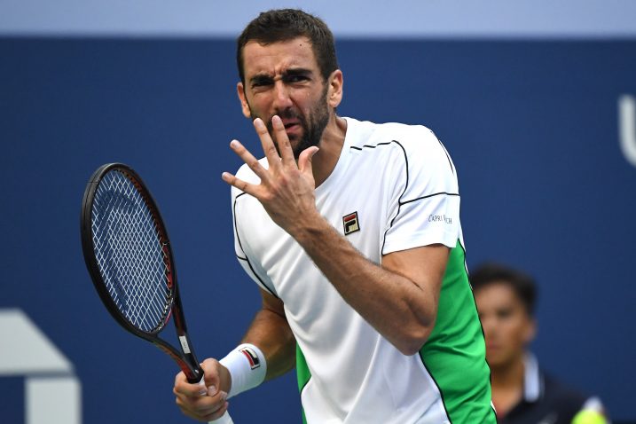 Marin Čilić/Reuters
