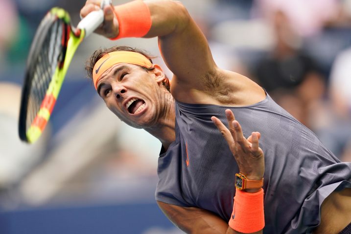 Rafa Nadal je ostao broj jedan/Foto REUTERS