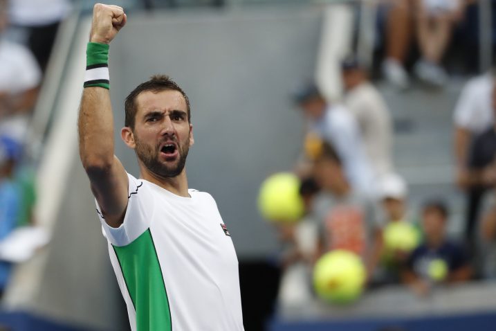 Marin Čilić/Foto Reuters