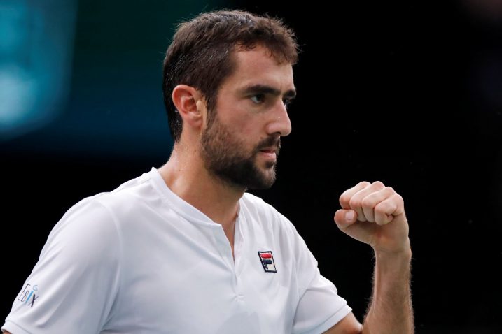 Marin Čilić/Foto REUTERS