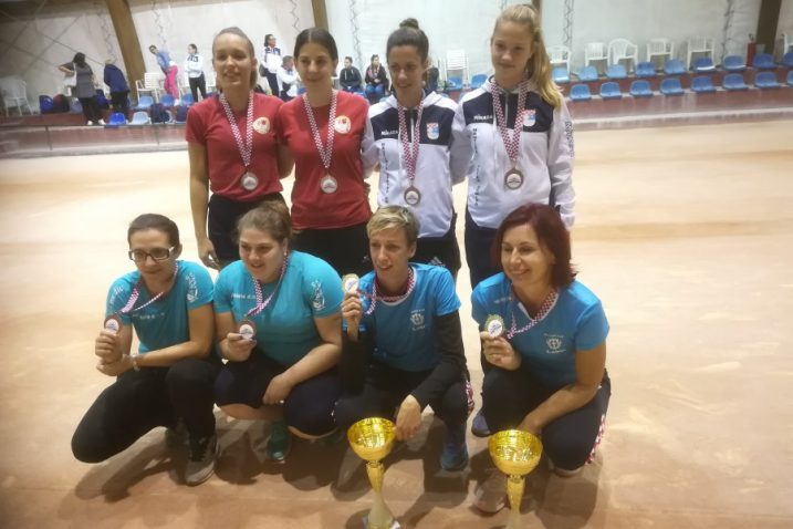 Najbolje hrvatske boćarice okupile su se u Svetoj Mariji na Krasu