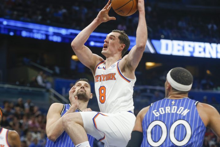 Mario Hezonja/Foto REUTERS