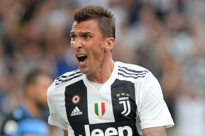 Mario Mandžukić/Foto REUTERS