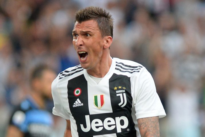 Mario Mandžukić/Foto REUTERS