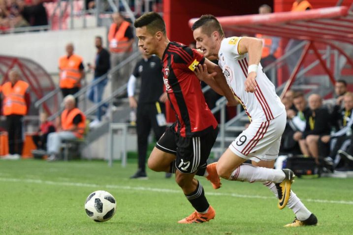 FIlip Dangubić igrat će u skupinama EL u sastavu Trnave