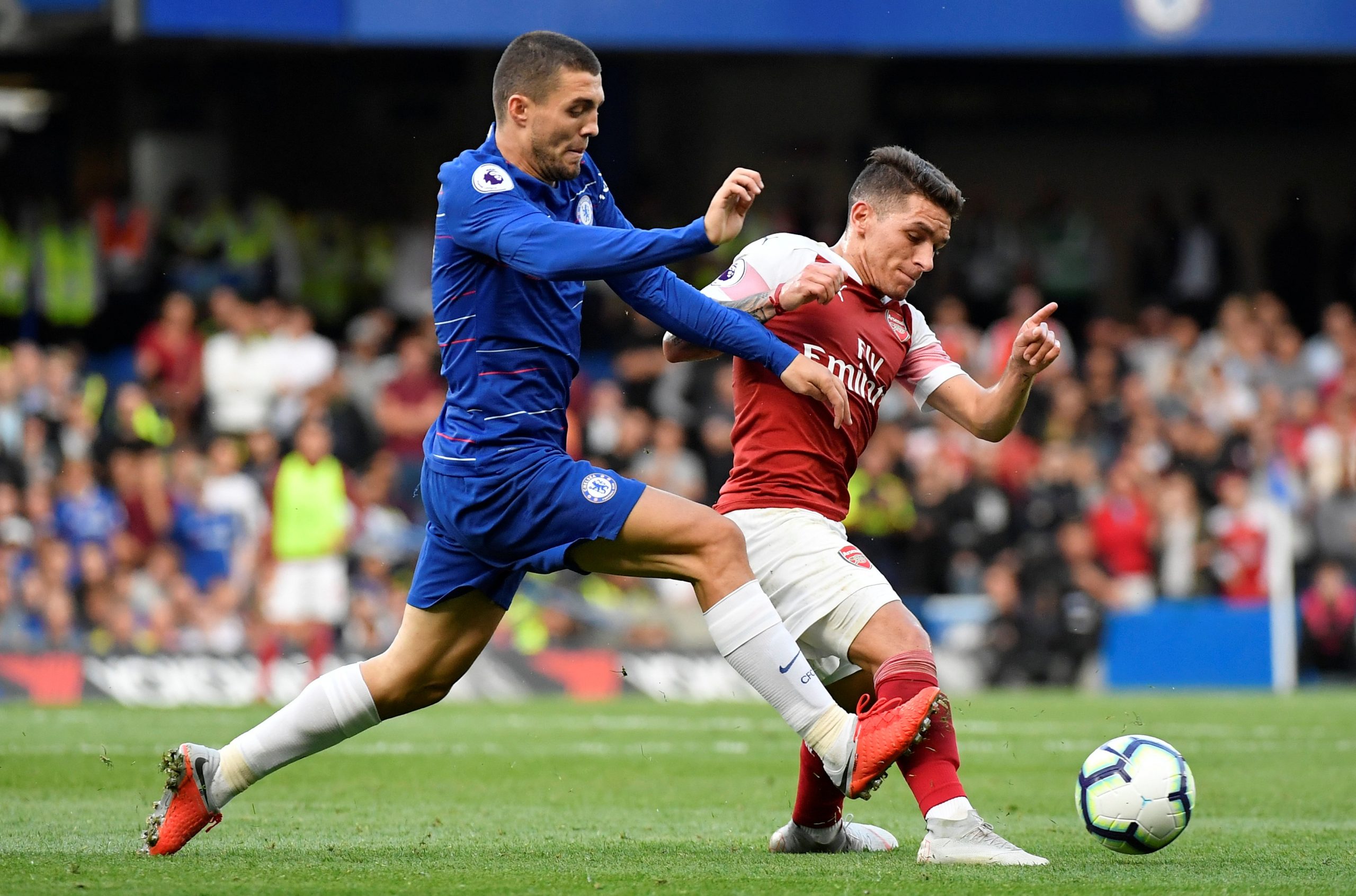 Mateo Kovačić (Chelsea)/Foto REUTERS