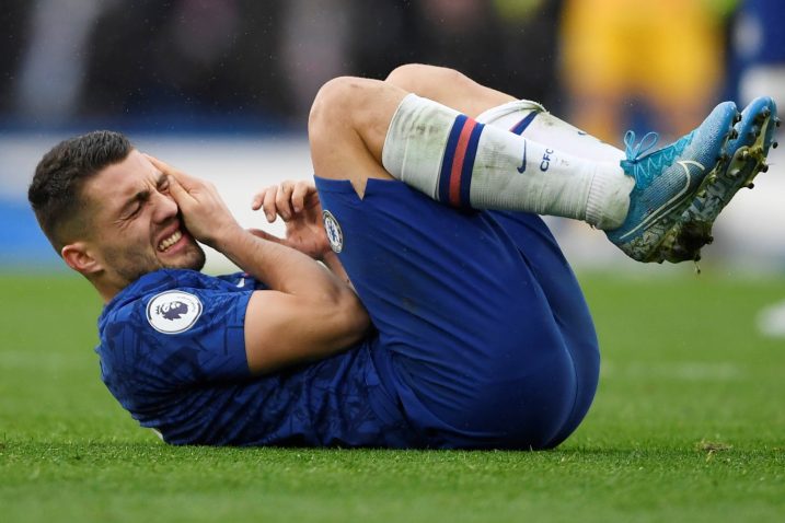 Mateo Kovačić/Foto REUTERS