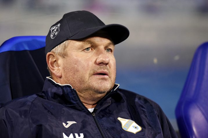 Matjaž Kek/D. LOVROVIĆ