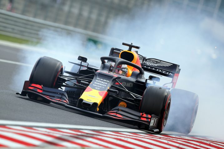 Nizozemac Max Verstappen/Foto REUTERS