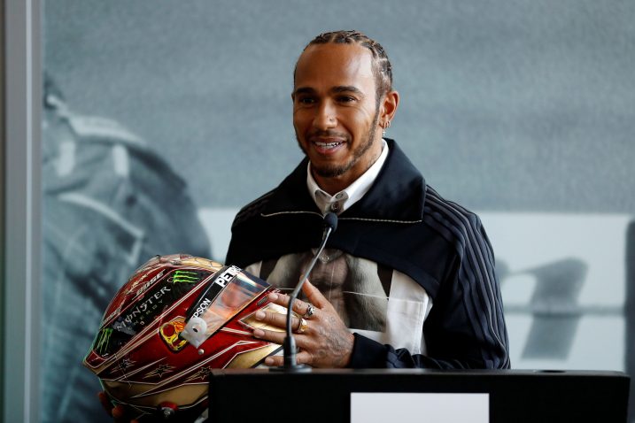 Lewis Hamilton/Foto REUTERS