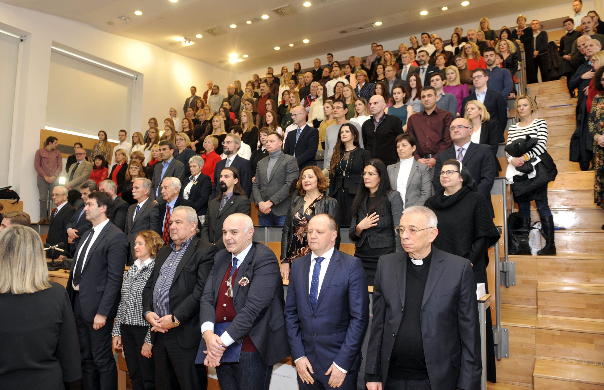 Medicinski Fakultet U Rijeci Proslavio Svoj Dan Novi List