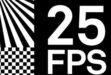 25 FPS