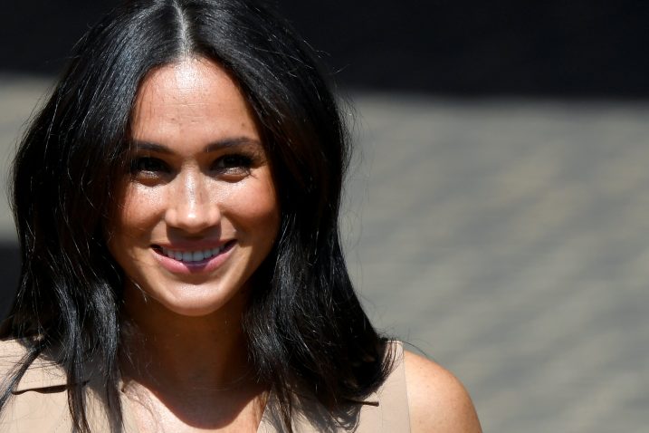 Meghan Markle /REUTERS