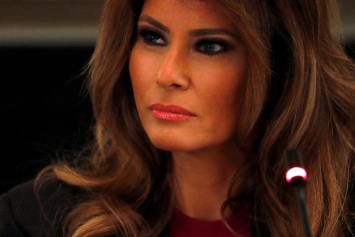 Melania Trump / Foto: REUTERS