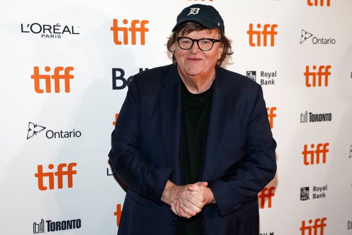 Ne trebaju nam molitve u ovom trenutku, treba nam djelovanje -Michael Moore / Reuters