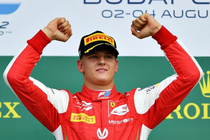 Mick Schumacher