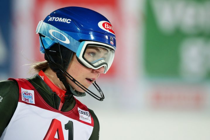 Mikaela Shiffrin/Foto REUTERS