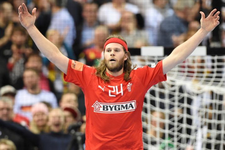 Mikkel Hansen/Foto REUTERS