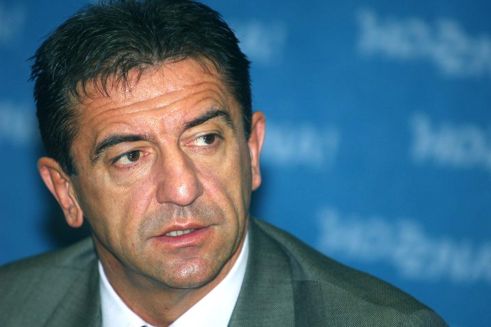 Glavni tajnik Jandroković mi ne može oprostiti zašto sam bio protiv Istanbulske konvencije - Darko Milinović / Snimio Vedran KARUZA