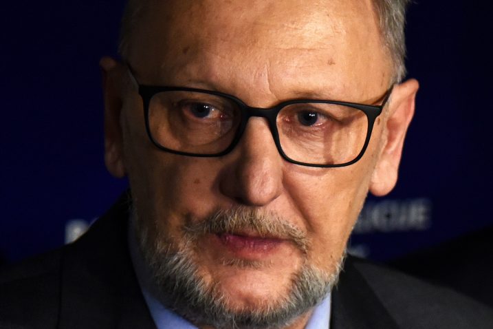 snimio Denis Lovrović